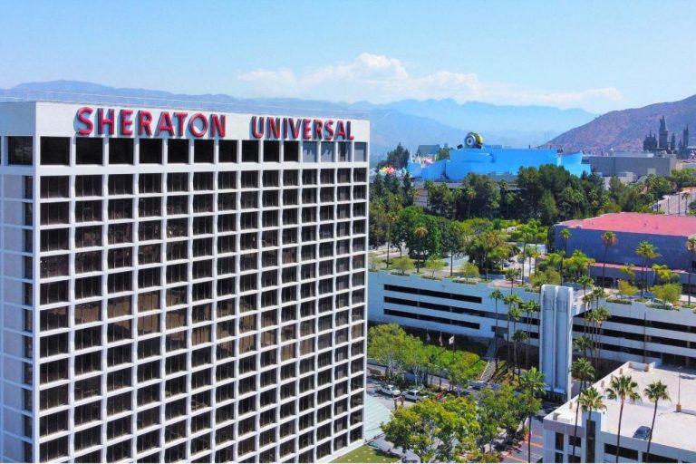 Sheraton Universal