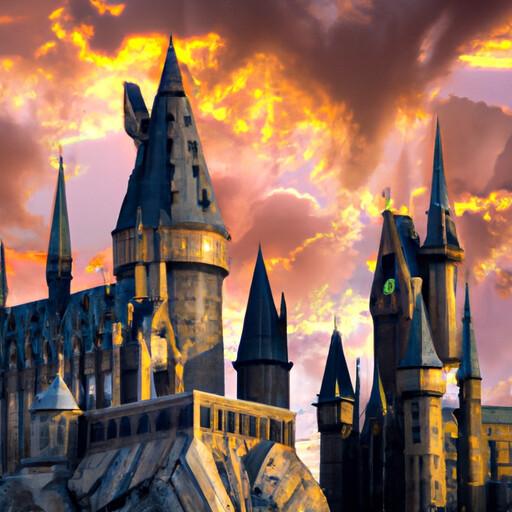 מתחם הארי פוטר ביוניברסל הוליווד (עולם הקוסמים של הארי פוטר) - The Wizarding World of Harry Potter™