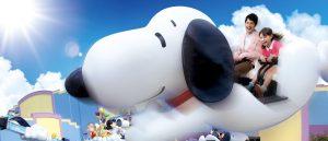 The Flying Snoopy