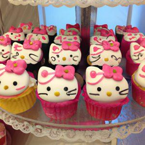 מתקן Hello Kitty's Cupcake Dream ביוניברסל יפן