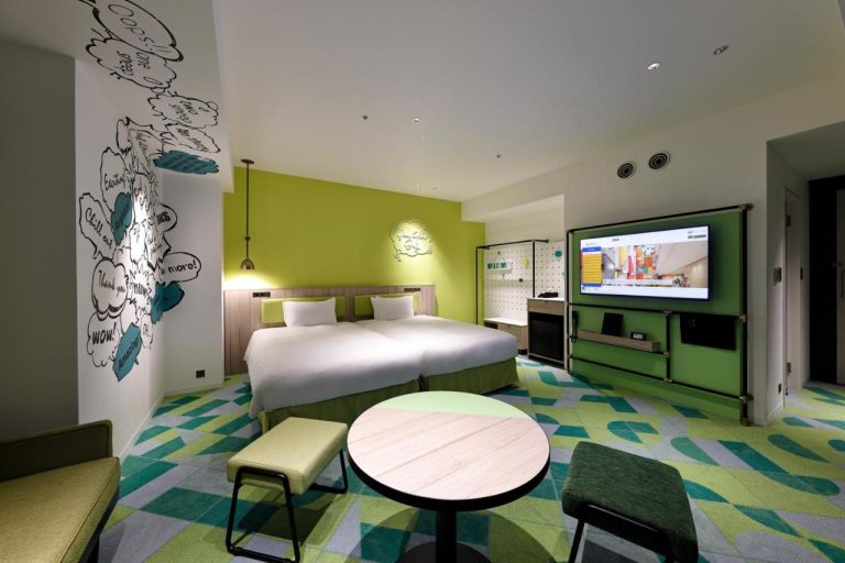 Hotel Kintetsu Universal City