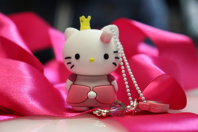 Hello Kitty - חנות ביוניברסל אורלנדו